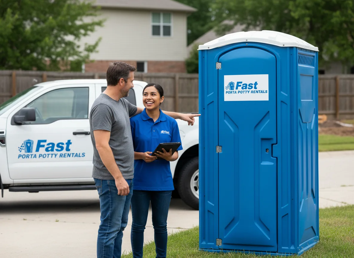 Standard Porta Potty Rentals Sloan, IA FAQs
